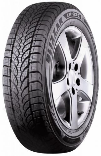 Žieminės Bridgestone Blizzak LM32C R15