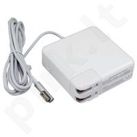 Notebook power supply APPLE 220V, 60W: 16.5V, 3.65A