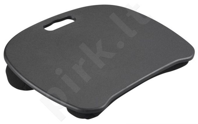 Padėklas nešiojamam kompiuteriui B28, juodas