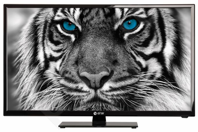 Televizorius eSTAR LED TV 24D1T1