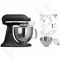 Virtuvinis kombainas KITCHENAID 5KSM175PSEBK Artisan Elegance, cast iron black