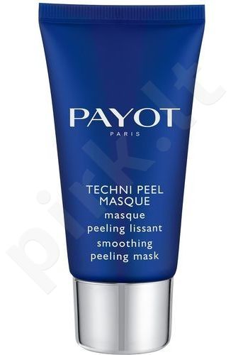 PAYOT Techni Liss, Peeling Mask, veido kaukė moterims, 50ml