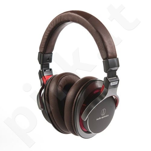 AUDIO-TECHNICA MSR7GM ausinės, rudos