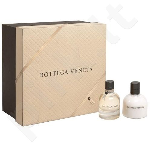 Bottega Veneta Bottega Veneta, rinkinys kvapusis vanduo moterims, (EDP 50ml + 100ml kūno losjonas)