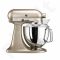 Virtuvinis kombainas KITCHENAID 5KSM175PSECZ Artisan Elegance, golden nectar