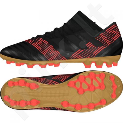 Futbolo bateliai Adidas Nemeziz 17.3 AG M CP8994 - Pirk.lt parduotuvė