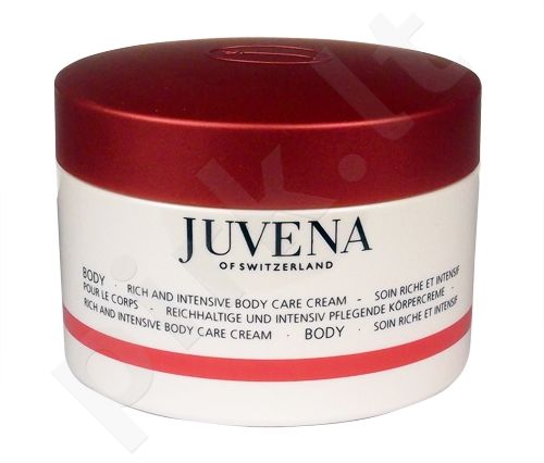 Juvena Body Care, Rich and Intensive, kūno kremas moterims, 200ml