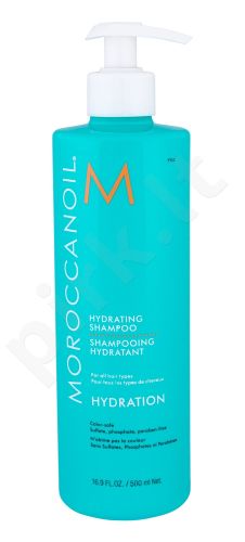 Moroccanoil Hydration, šampūnas moterims, 500ml