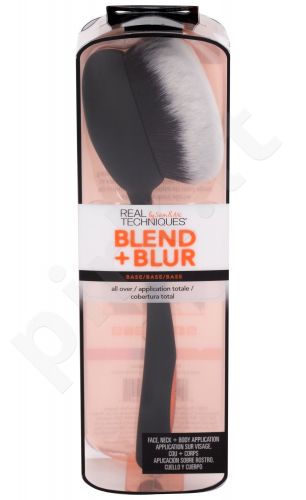 Real Techniques Brushes, Blend + Blur, šepetėlis moterims, 1pc