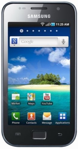 PREKĖ ŽEMIAU SAVIKAINOS! Plėvelė ekranui Samsung I9003 Galaxy SL