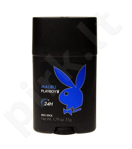 Playboy Malibu, dezodorantas vyrams, 51g