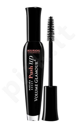 BOURJOIS Paris Volume Glamour, Push Up, blakstienų tušas moterims, 7ml, (71 Wonder Black)