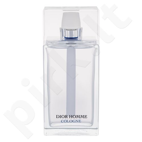 Christian Dior Dior Homme Cologne, 2013, Eau de odekolonas vyrams, 200ml