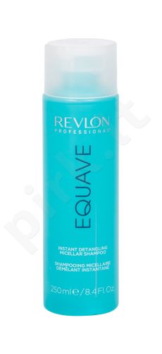 Revlon Professional Equave, Instant Detangling Micellar, šampūnas moterims, 250ml