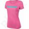 Marškinėliai tenisui Head Transition Lucy T-shirt W 814576-PKTQ