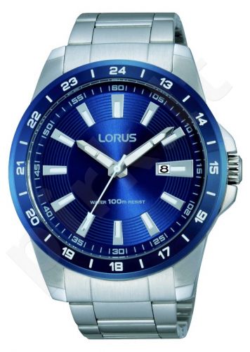 Laikrodis LORUS RH933EX9