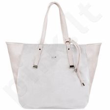 Rankinė moteriška shopper Felice Rica FB06 rusva