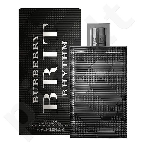Burberry Brit Rhythm tualetinis vanduo vyrams 5ml Pirk.lt