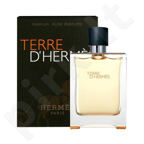 Hermes Terre D´Hermes, Limited Edition Flacon H, tualetinis vanduo vyrams, 100ml