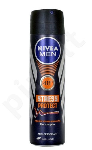 Nivea Men Stress Protect, 48H, antiperspirantas vyrams, 150ml