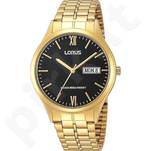 Vyriškas laikrodis LORUS RXN06DX-9