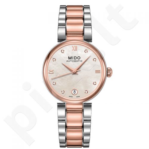 Moteriškas laikrodis MIDO M022.207.22.116.10