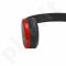 ART Bluetooth Headphones with microphone AP-B05 black/red