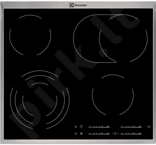 Kaitlentė Electrolux EHF46547XK