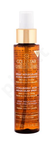 Collistar Pure Actives, Hyaluronic Acid Molecular Spray, veido purškiklis, losjonas moterims, 100ml, (Testeris)