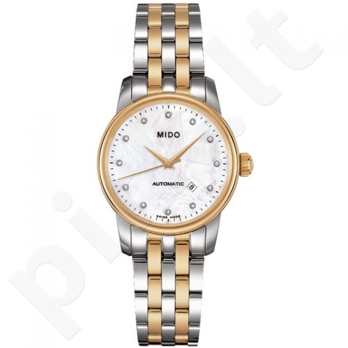 Moteriškas laikrodis MIDO M7600.9.69.1