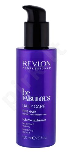 Revlon Professional Be Fabulous, Daily Care Fine Hair, plaukų balzamas moterims, 150ml