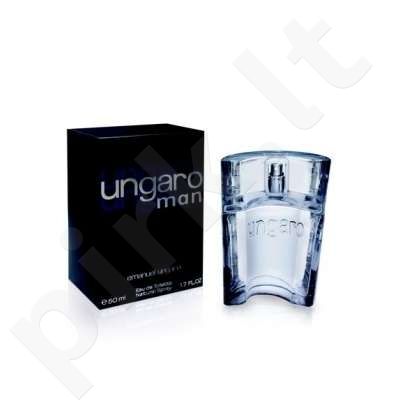 Emanuel Ungaro Man, tualetinis vanduo vyrams, 90ml