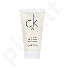 Calvin Klein CK One, dušo želė moterims ir vyrams, 200ml