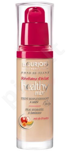 BOURJOIS Paris Healthy Mix, makiažo pagrindas moterims, 30ml, (57 Bronze)