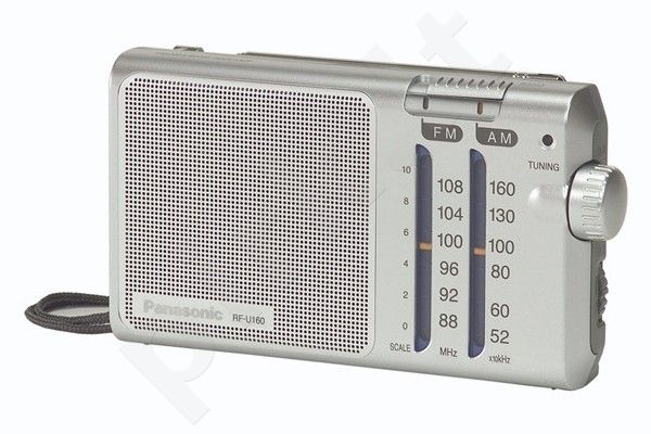 Radija Panasonic RF-U160EG9-S