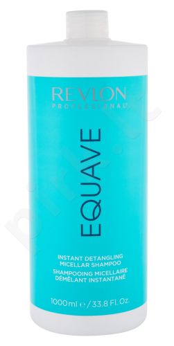 Revlon Professional Equave, Instant Detangling Micellar, šampūnas moterims, 1000ml
