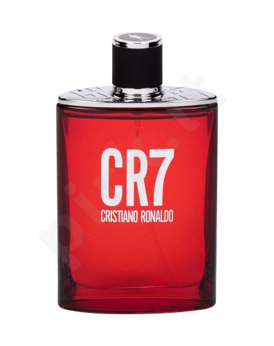 Cristiano Ronaldo CR7, tualetinis vanduo vyrams, 100ml