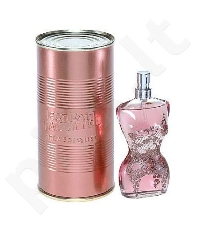 Jean Paul Gaultier Classique, kvapusis vanduo moterims, 50ml