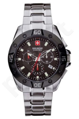 Vyriškas laikrodis Swiss Military 6.5130.04.007