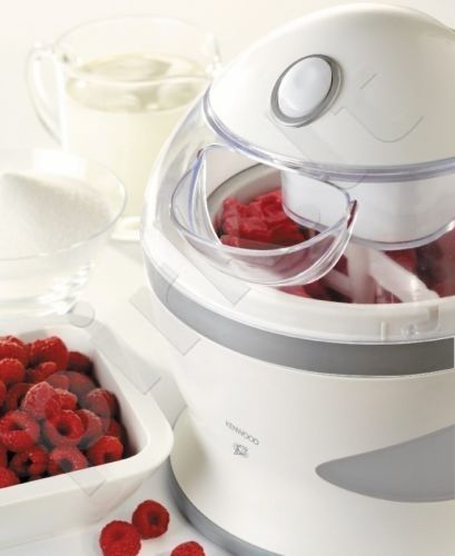 Kenwood im250 shop ice cream maker