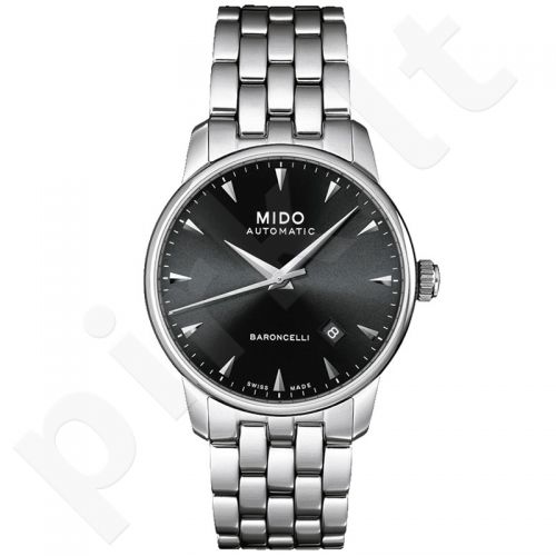 Vyriškas laikrodis MIDO M8600.4.18.1