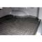 Guminis bagažinės kilimėlis HYUNDAI Santa Fe Classic 2001-2006  black /N15034