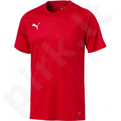 Marškinėliai Puma Liga Jersey Core M 703509 01 - Pirk.lt parduotuvė