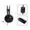 Ausinės SteelSeries SIBERIA V2 USB BLACK