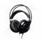 Ausinės SteelSeries SIBERIA V2 USB BLACK