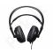 Ausinės SteelSeries SIBERIA V2 USB BLACK