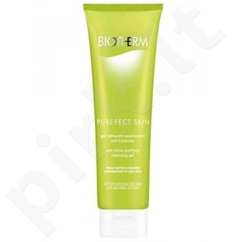 Biotherm PureFect Skin valomoji želė, kosmetika moterims, 125ml, (testeris)