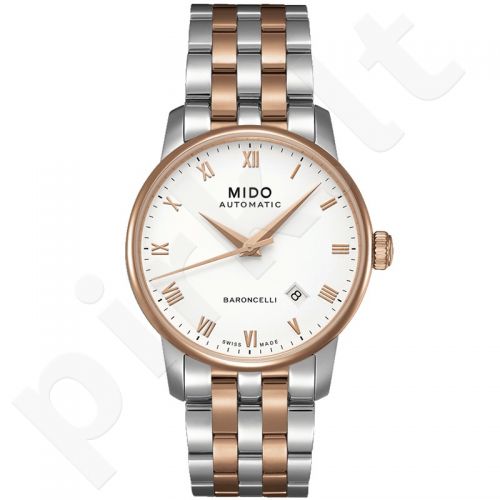 Vyriškas laikrodis MIDO M8600.9.N6.1
