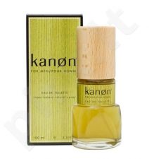 Kanon Kanon, tualetinis vanduo vyrams, 100ml