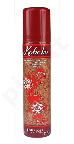 BOURJOIS Paris Kobako, dezodorantas moterims, 75ml